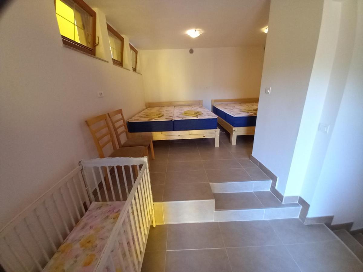 B&B Family Room Tubej Bohinji-tó Kültér fotó