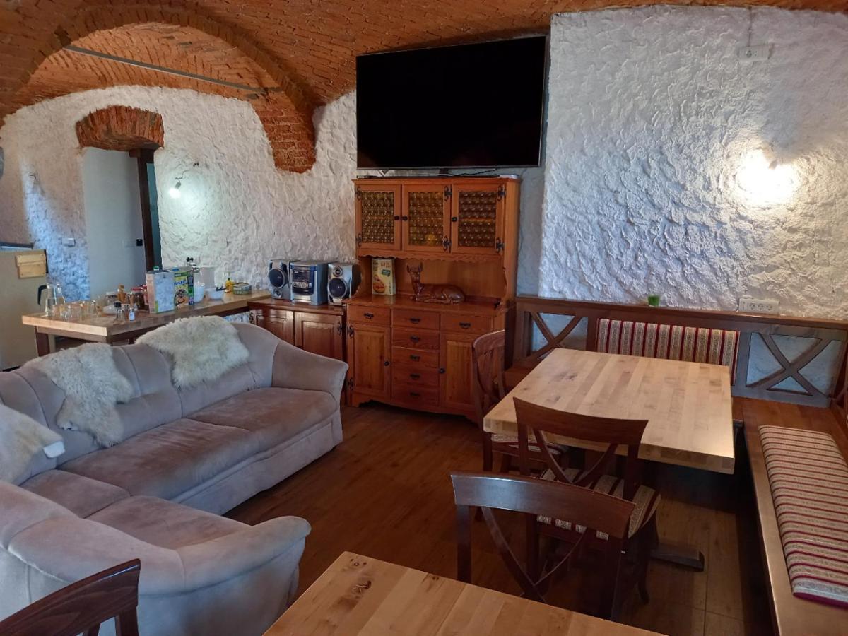 B&B Family Room Tubej Bohinji-tó Kültér fotó