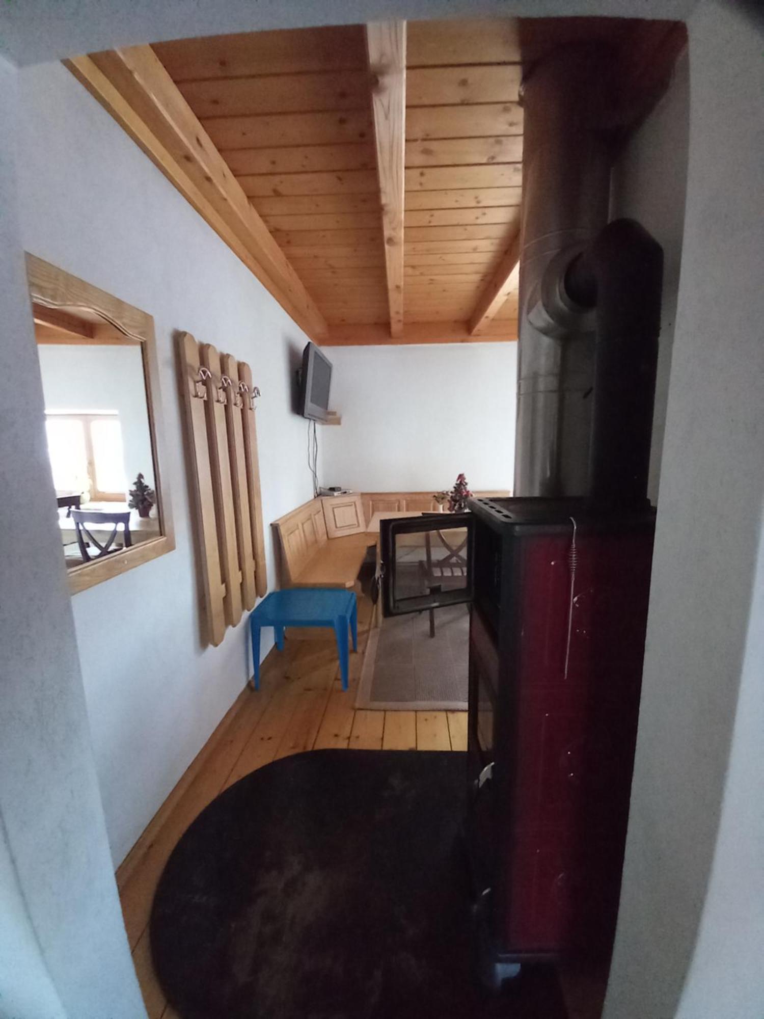 B&B Family Room Tubej Bohinji-tó Kültér fotó
