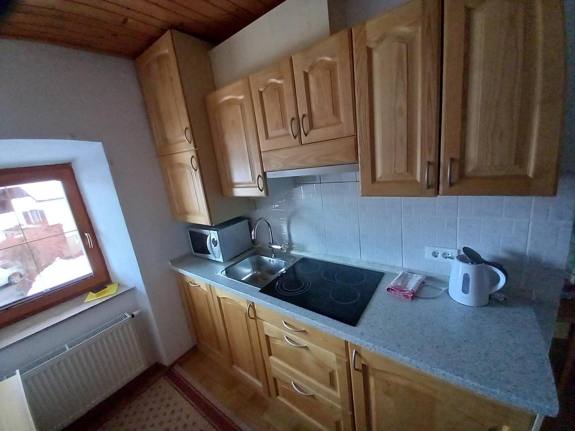 B&B Family Room Tubej Bohinji-tó Kültér fotó